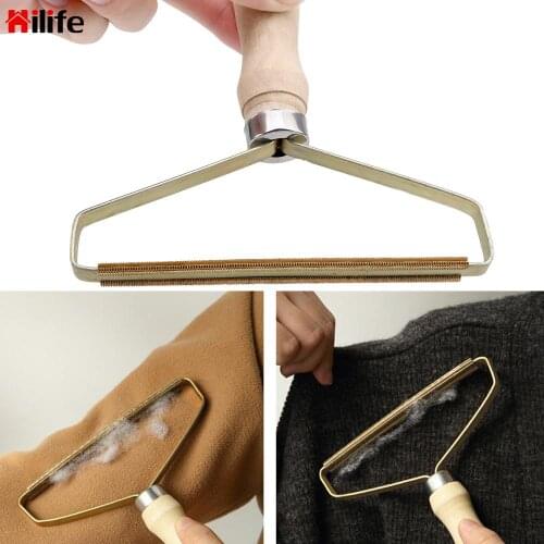 HILIFE Brush Tools Sweater Dust Roller Shaver Manual Fluff Removing Roller Portable Cleaning Tools Lint Remover