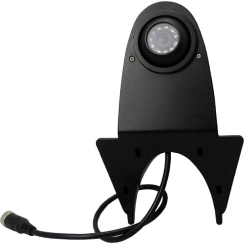 120 Degree Car Rear View Reverse Backup Parking Camera Night Vision Waterproof for RV Truck