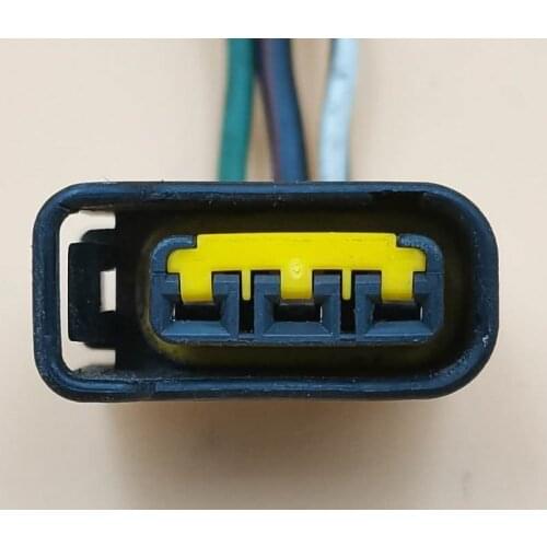 Second hand for Subaru EJ20 Forester EJ25 Outback Impreza Legacy TRIBECA Ignition Coil High Voltage Wire Harness Plug cable