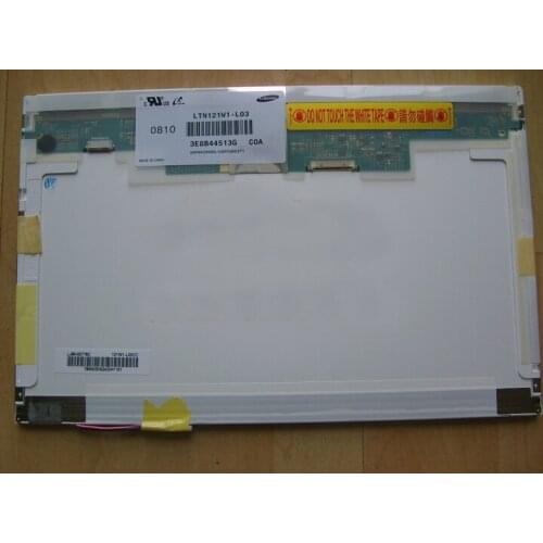 LTN121W1-L03 Lcd/LED Screen Display Panel LTN121W1 L03