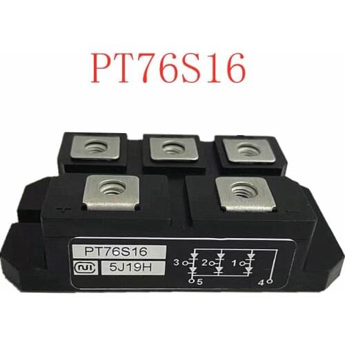 PT76S16 PT76S16A PT76S16C PT768M PT100S8 PT100S8 Module Original, can provide product test video