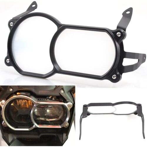 Motorcycle Accessories Headlight Cover Grille Guard Protector For BMW R1200GS LC 2013-2018 R1200GS LC Adv 2014-2018 R1250GS