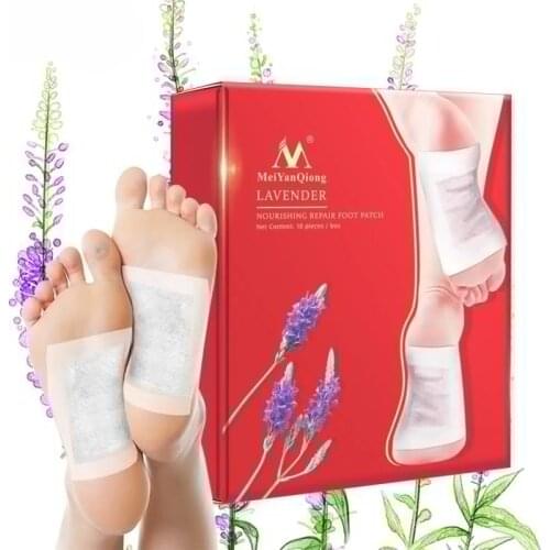 OLOEY Foot Care Products