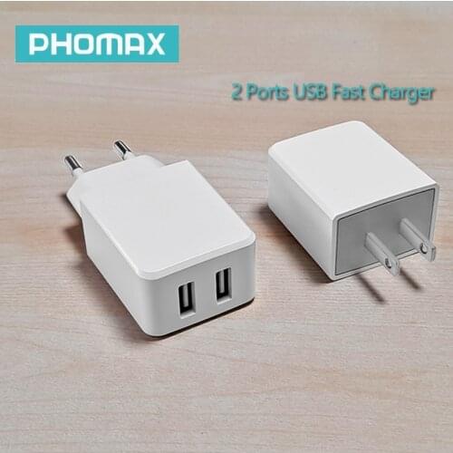 Сетевые зарядные устройства для мобильных телефонов PHOMAX China At AliExpress