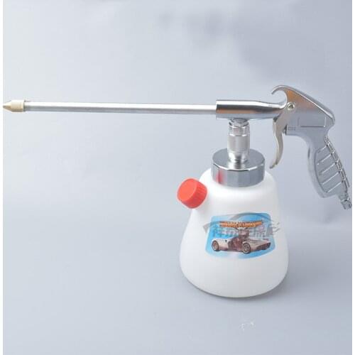 Tornado engine cleaning gun, high pressure car washer with functions of cleaning and drying free shipping