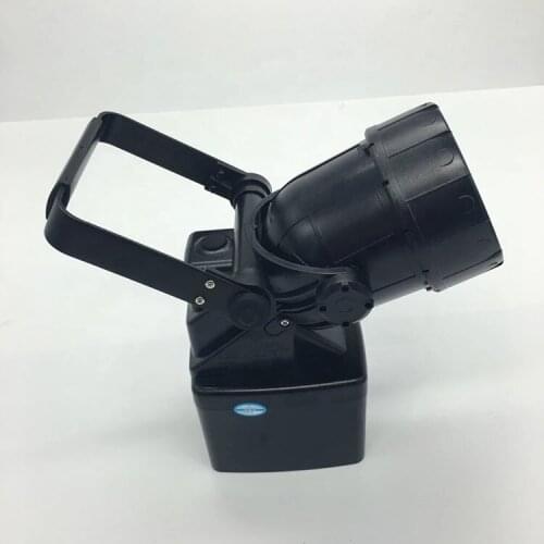 Portable multi-functional strong light working lamp Rechargeable magnet searchlight JIW5281A Portable emergency light