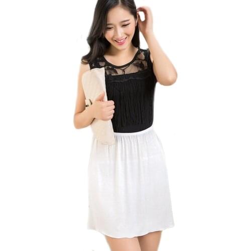 ZMHTDREAMHUNTER Casual Summer Dresses