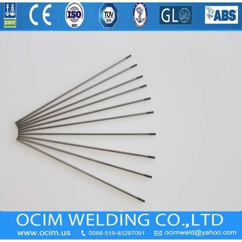 10PCS WC20 2% Ceriated Tungsten Electrode Grey Colour 2.0*150mm 5/64*5.9 Inches