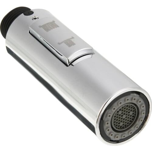 100x28x16mm Faucet Replacement Head 2 Function Kitchen Replacement Pull Out Faucet Sprayer Kitchen Bathroom Accessoriess