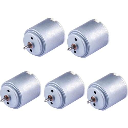 5piece / set motor metal for diy remote control vehicle rc boat car