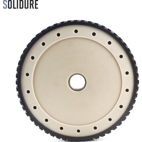 10 inch 250mm segment wide 40mm with arbor 50/60mm silent core diamond grinding wheels for grinding surface of granite slabs