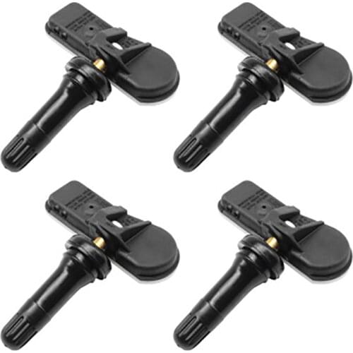 Car 4 PCS Tire Pressure Sensor 52933-C1100 433MHZ FOR Hyundai i20/ ix35/ Sonata/Tucson/Nexo For Kia Telluride