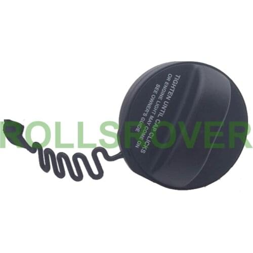 ROLLSROVER Car Inner Fuel Tank Cover Cap For Range Rover Sport Evoque Discovery 3 4 Freelander 2 LR2