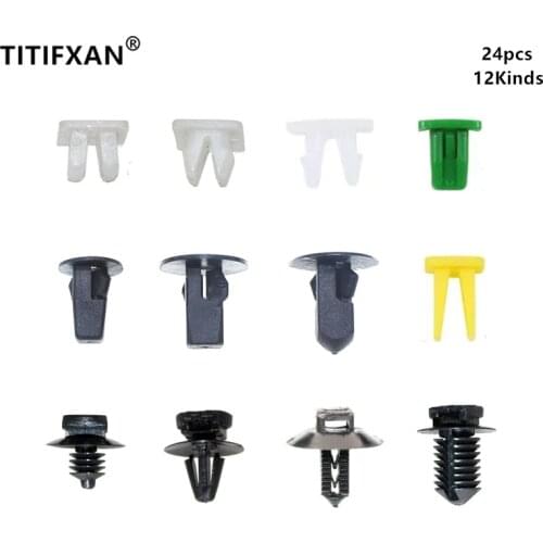 Car light headlight taillight fender screw plastic base fastener clips for toyota 4runner camry 50 subaru legacy subaru legacy