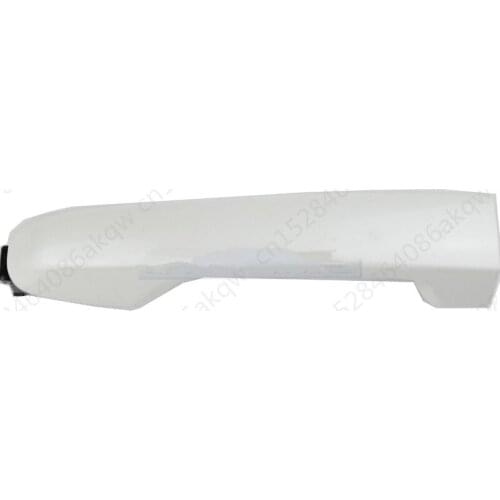 Door handle assembly Suitable for 2007Toy ot aLa ndc rui se rpr ad oLa ndC rui se r4R un ner2017 Outside door handle Door handle