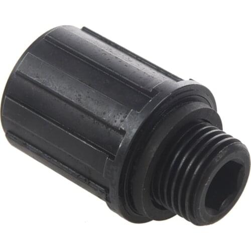 Mountain Bike 8-10/11 Speed Freehub Titanium Freehub for 8/9/10/11 Speed Bikes Ball Bearing Black