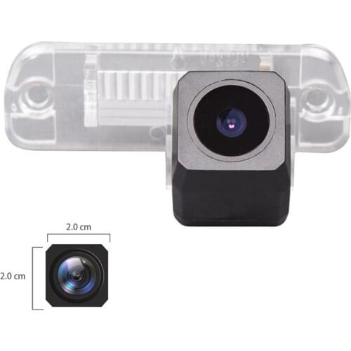 HD 1280x720p Reversing Camera Night Vision Waterproof Rear View Backup Camera for Mercedes Benz S Class W220