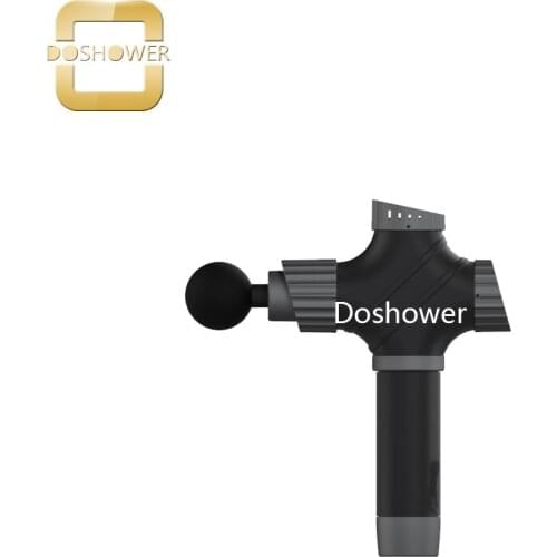 Doshower muscle massage gun with percussion massage gun for massage gun 2020