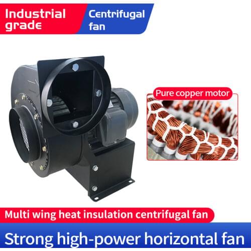 JIan Yue Horizontal Type Cntright Fan CY-180 220V/380V