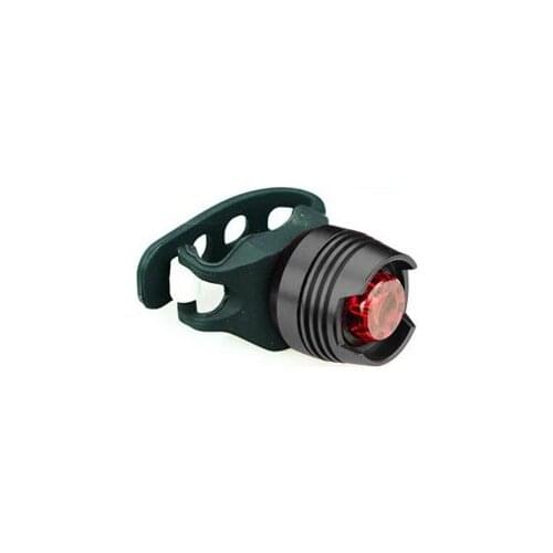 Bicycle Lights Bike Cycling Warn Red LED Rear Light 3 Modes Waterproof Safety Tail Lamp For Bicycle Accessories