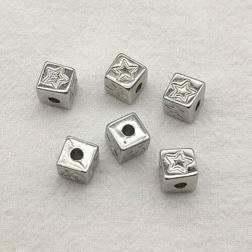 New arrival! 8mm 300pcs CCB Effect Square shape beads for Handmade Bracelet Necklace Earring DIY Accessories,Jewelry Findings