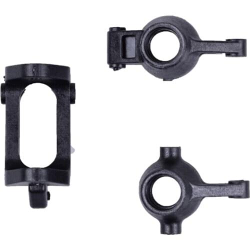 Original Wltoys A959 A959B RC Car Spare Parts A959-05 C Seat A969 A969B A979 A979B C seat *1+rear axle seat *1+steering arm *1