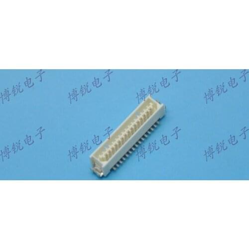 Genuine original HRS Hirose 1.0 31PIN male connector end DF9-31P-1V