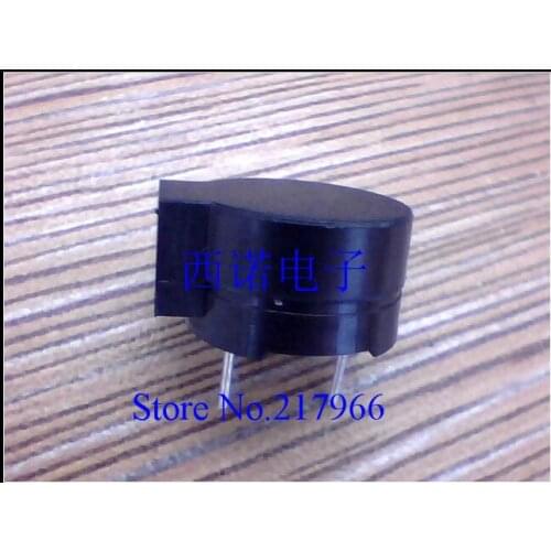 Passive electromagnetic sounding buzzer STD12G-07BD side impedance 42 ohms Frequency 2731HZ 12 x 6.5mm