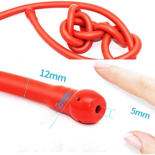 Wetips Silicone Anal Cleaning Shower Portatil Lavage Anal Shower Manguera Ducha Enema Tube Anal Cleaner Douchette Wc Enema Hose