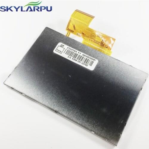 Skylarpu New 4.3-inch LCD screen for GARMIN Nuvi 1690 1690T GPS LCD display screen with Touch screen digitizer Free shipping