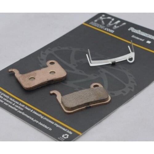 SINTERED DISC BRAKE PADS SUIT FOR SHIMANO M965, M966, SAINT XT M765, 775 HONE M601, LX M585, DEORE BR-M545, DEORE BR-M535