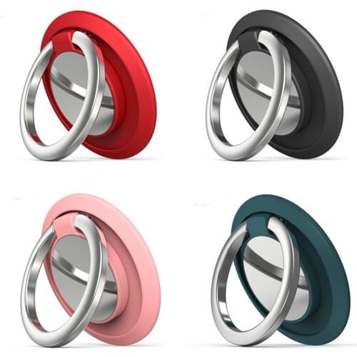 Universal Finger Ring Mobile Phone Smartphone Stand Holder For iPhone for Xiaomi for Samsung Smart Phone MP3 Car Mount Stand