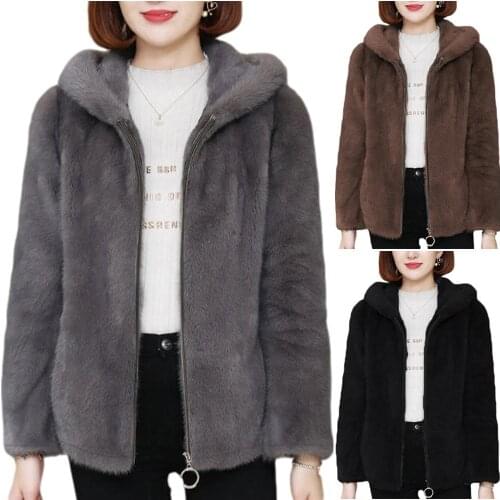 Women's Hooded Jackets VICABO China