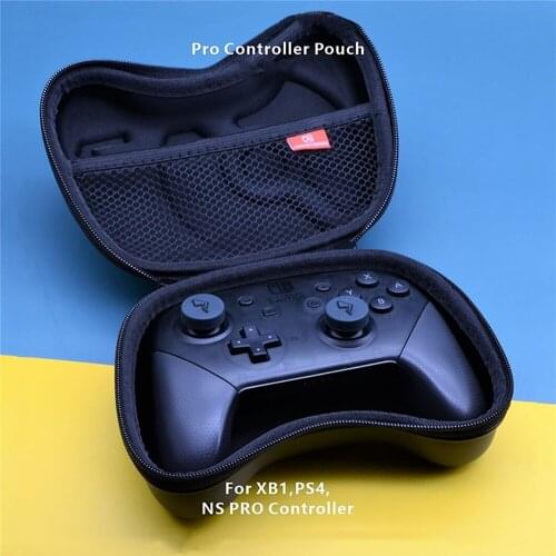 Gamepad Protection Case For Nintend Switch Pro/NS/Xbox 360 One/ PS4 Universal Game Handle EVA + PU Protection Shell Cover