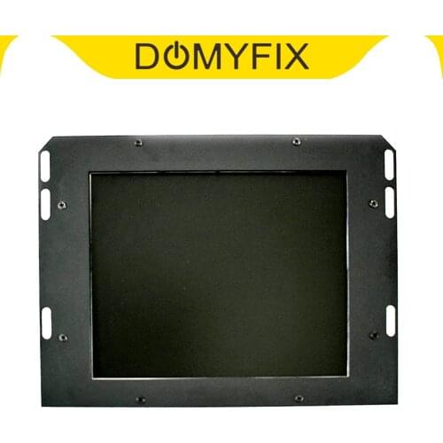 Laptop LCD screen " inch LCD Display For FANUC CNC CRT Monitor CD1472D1M CD1472D1M-2
