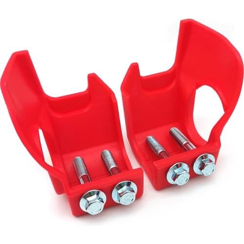 2pcs Motorcycle Fork Shoe Cover Lower Leg Guard For Beta RR 2T Racing 125 250 300 4T 350 390 430 480 2020