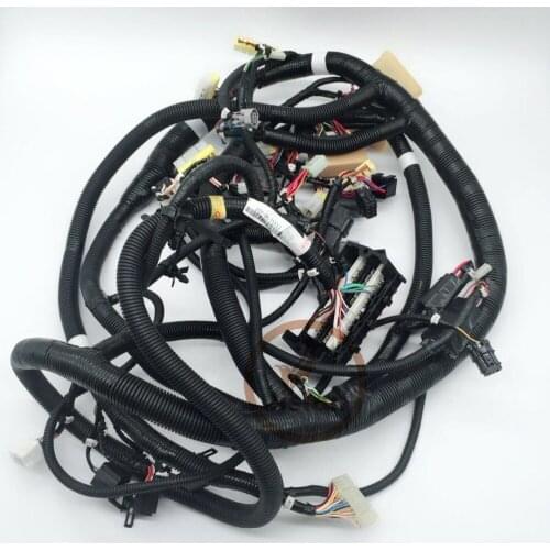 20Y-06-71512 20Y-06-71511 PC200-7 PC220-7 PC230-7 PC270-7 PC210-7 excavator wiring harness