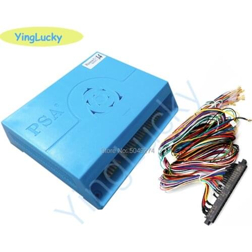 3d wifi Pandora saga box 14 4800 In 1arcade version Jamma Board for Arcade Cabinet Machine Coin-operated video 3D games HDMI VGA