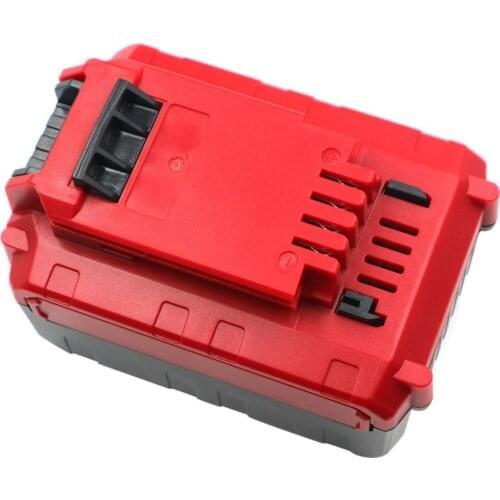 2PCS 4000mAh 18650 Battery pack PTC20A Li-ion Battery 20V Replacement for PORTER-Cable 20V Battery PCC685LP PCC680L PCC682L