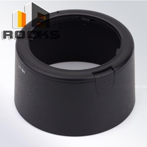 HB-57 Bayonet Mount Lens Hood Suit For Nikon AF-S 55-300mm F4.5-5.6G ED VR lens