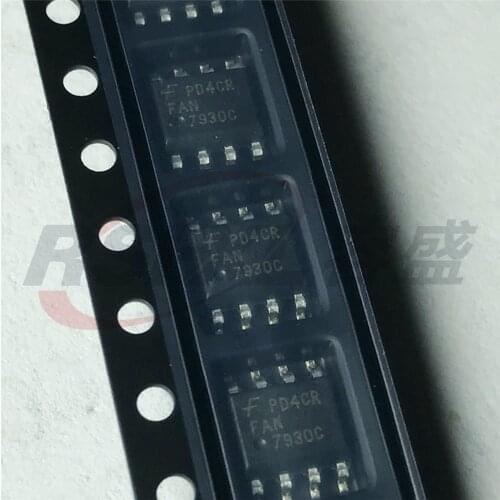 FAN7930CMX FAN7930CM FAN7930C FAN7930 N7930 7930 SOP-8P new original 10pcs/lot