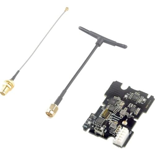 Happymodel 2.4g ExpressLRS ELRS Micro TX module Open Source-ExpressLRS Low latency and High re-Flashed Rate RF Module