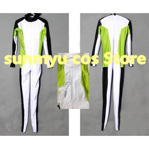 Masked Rider Kamen Rider Necrom Bodysuits Cosplay Costume,Custom Size Halloween