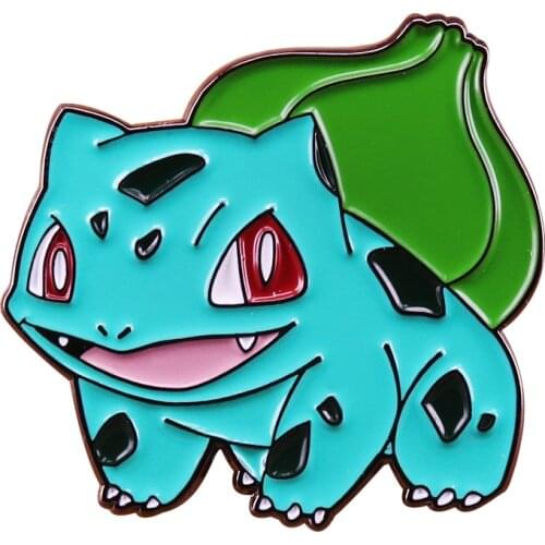 Cute pin game fanart decor