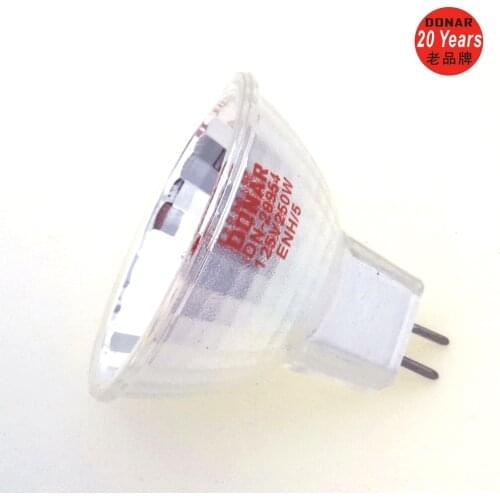 DONAR DN-29954 125V 250W ENH-5 ENH/5 125V250W MR16 Quartz Halogen Light bulb overhead projector stage lighting lamp long life