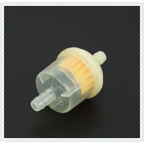 5pcs Motorbike gasoline Motor Oil Filters Accessories for Kawasaki KLX250 D-TRACKER KDX125-250 D-TRACKER125 KLX150S