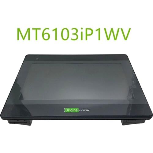 MT6103iP1WV MT6103 MT6103iP 10inch touch panel HMI full replace MT6100i TK6100iV5
