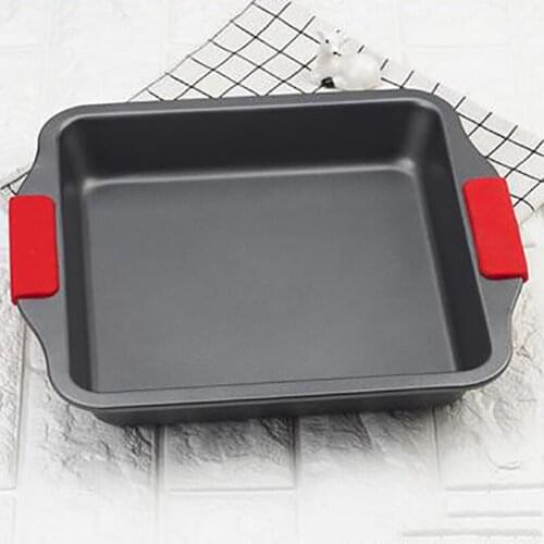 2021 New Cake Mold DIY Baking Pastry Scone Pans Tools Cake Mould Oven Bread Pizza Bakeware Cake Mould Kitchen Baking Supplies