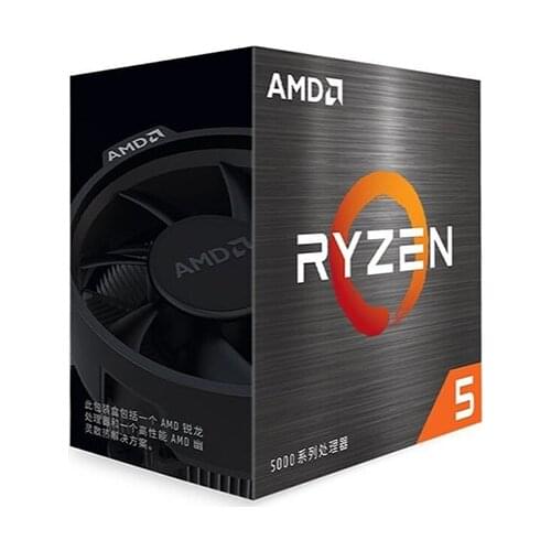 New product AMD R5 5600X R7 5800X R9 5900X 5950X boxed CPU processor R5-5600X boxed