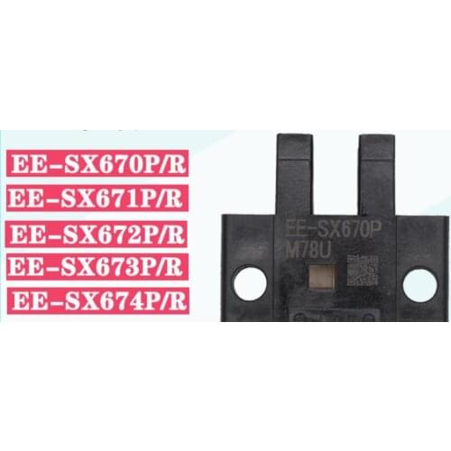 Omron original authentic EE-SX670P EE-SX671P EE-SX672P EE-SX674P EE-SX670R EE-SX671R EE-SX672R EE-SX674R